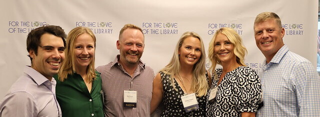 For the Love of the Library 2026